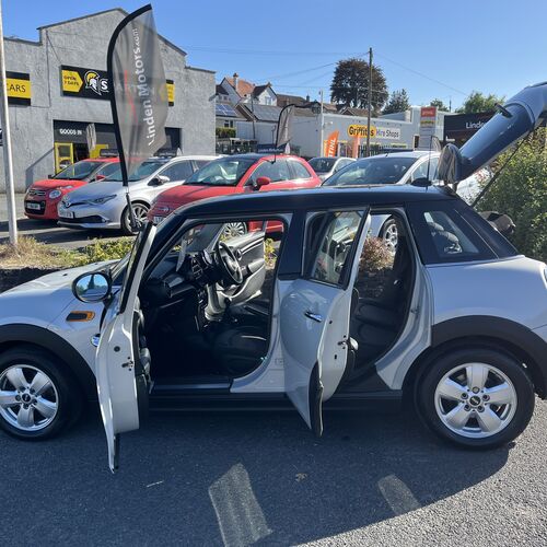 2015 (65) MINI COOPER D 1.5 DIESEL 5 DOOR 
