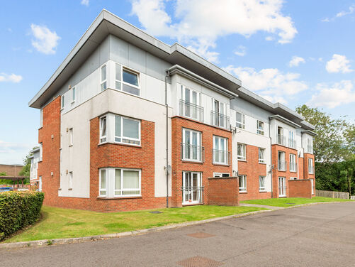 Old Brewery Lane, Alloa, FK10 3GL