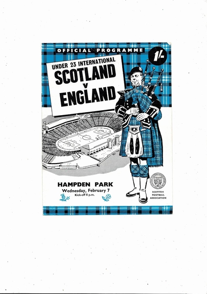 More Football Programmes being listed today