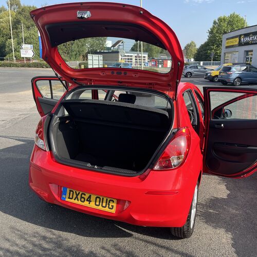 2014 (64) HYUNDAI i20 1.2 ACTIVE 5 DOOR 