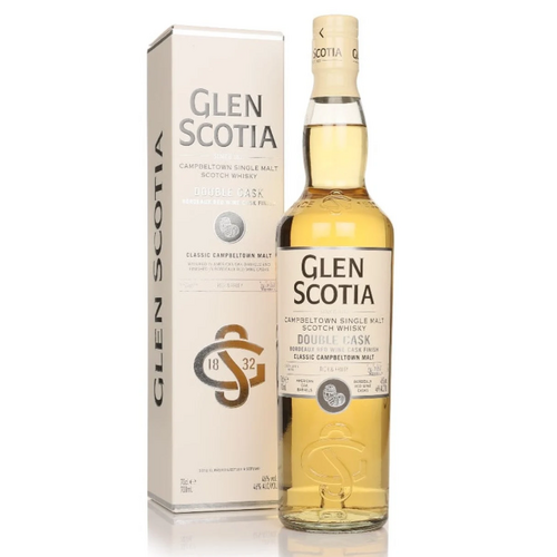 Glen Scotia Double Cask Bordeaux Red Wine Cask Finish Whisky