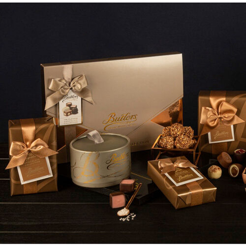 Butlers Platinum Selection 210g