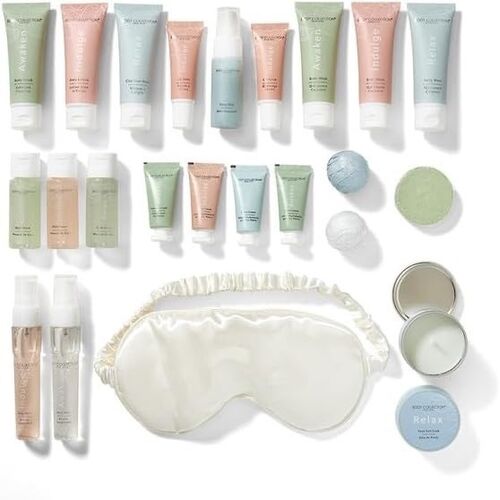 Body Collection | Self Care Advent Calendar