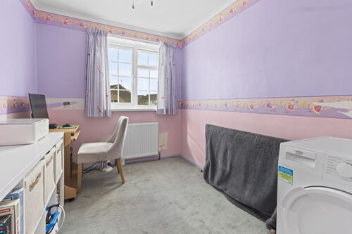 Thackeray Close, Eastbourne