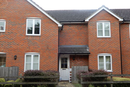 Wolves Mere Woolmer Green Knebworth Herts.