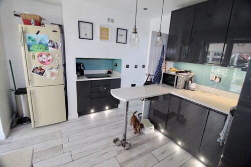 Tamworth Road, Ashby-de-la-Zouch