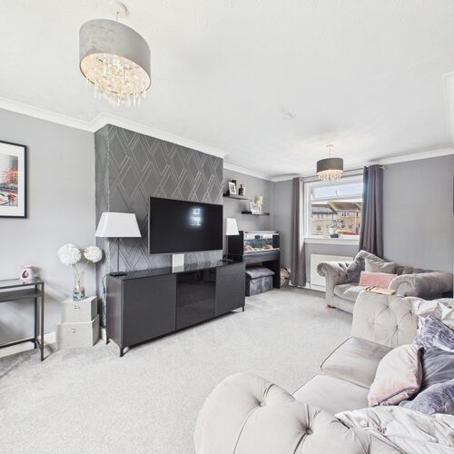 Fleming Crescent, Saltcoats 