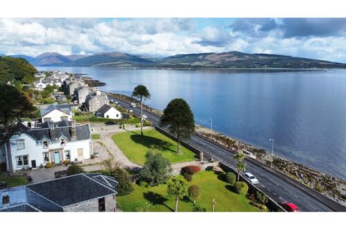 Palmyra, 12 Ardbeg Road, Rothesay, Isle of Bute, PA20 0NJ