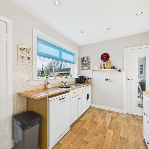 John Brogan Place, Stevenston 