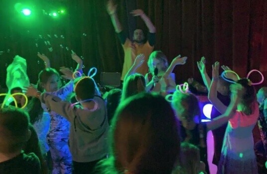 Kids Party Entertainer Kent