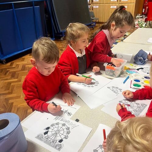 Charlotte Infant and Nursery