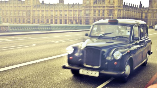 Private Hire Vehicle Operators excluded from using TOMS from 2 January 2026