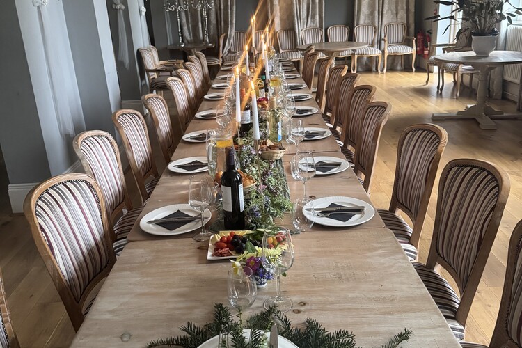 Venue hire