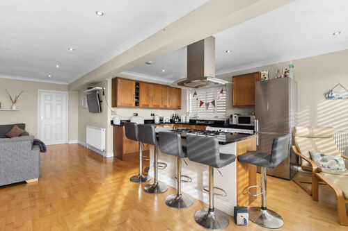 Coast Road, Pevensey Bay