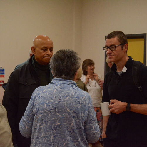 PRAYER GROUP ANNIVERSARY