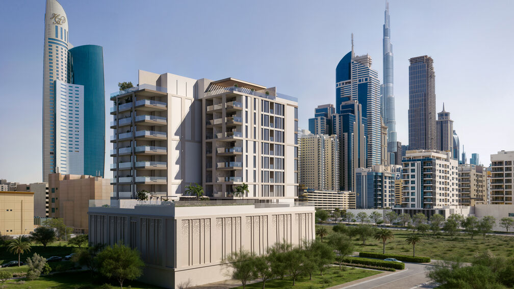 The Elysian by MFOUR DEVELOPMENT