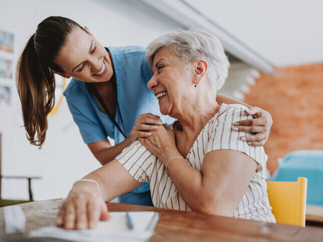 Visiting Care