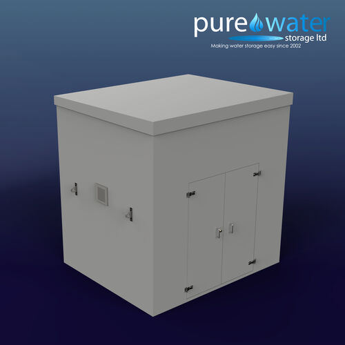 Grp One Piece Enclosure PWHG.3x2.5x3-50