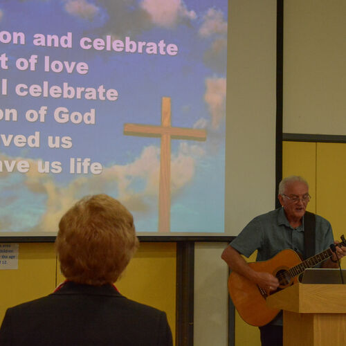 PRAYER GROUP ANNIVERSARY