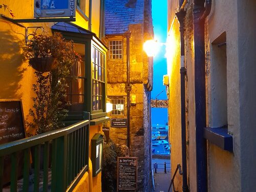 Tenby, St Davids and the Pembrokeshire Coastal Path, Wales 2026