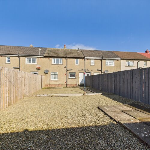 Moncur Road, Kilwinning 