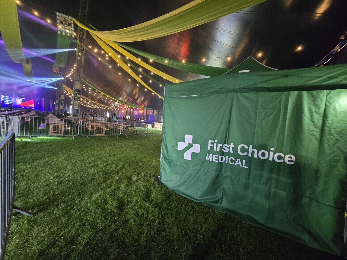 Medical Event cover
