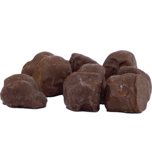 Honeycomb Cinder Toffee Chunks Covered in a Belgian Chocolate - 250g