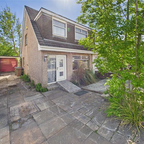 11 Cumbrae Drive, Kilmarnock 