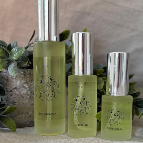 The Dachshund Car Spray