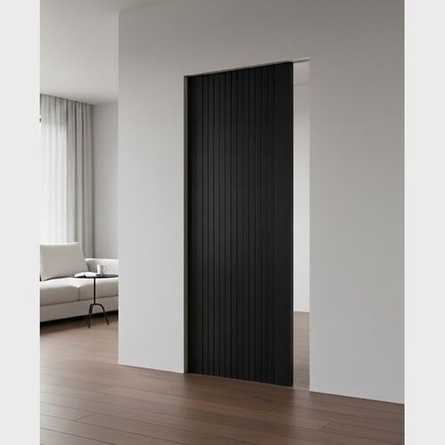 Aria Black Pocket Door