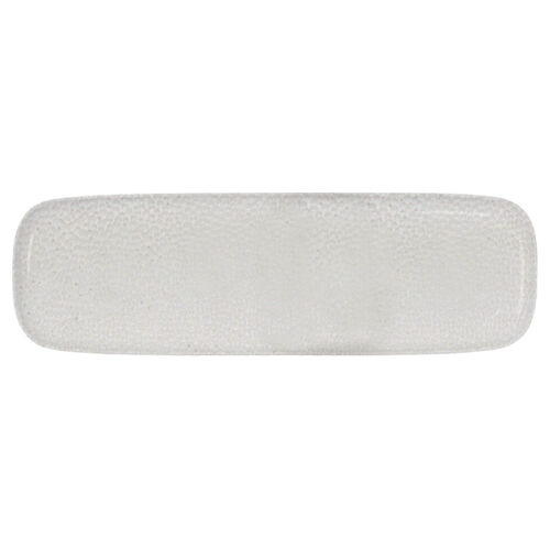 Bubbly Rectangular Platter 31x13cm