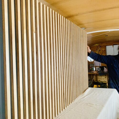 Reception Desk