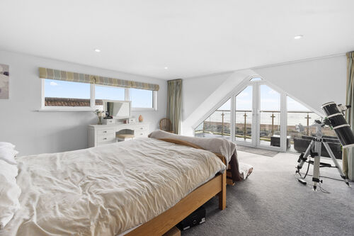 Coast Road, Pevensey Bay