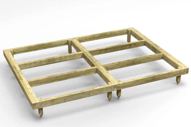 Shed base