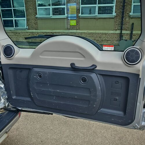 MITSHUBISHI Pajero Shogun 3.8 V6 2012 - Petrol Euro5 Ulez Compliant