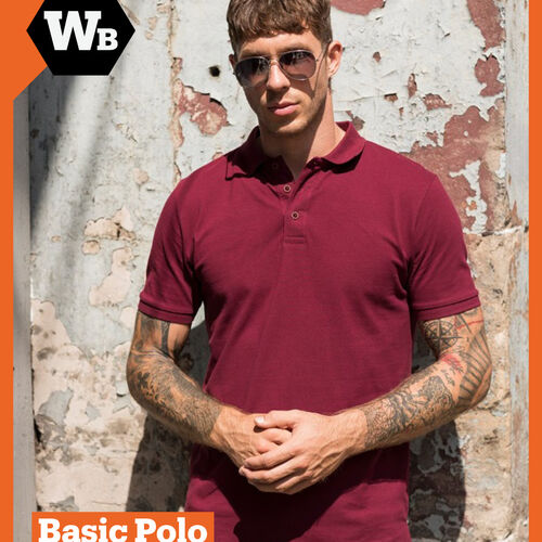 Basic Polo Shirts