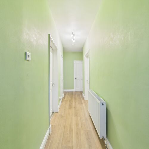 Christie Gardens, Saltcoats 