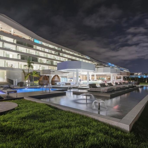 Royal Hideaway Corales Beach - Adults only by Barcelo