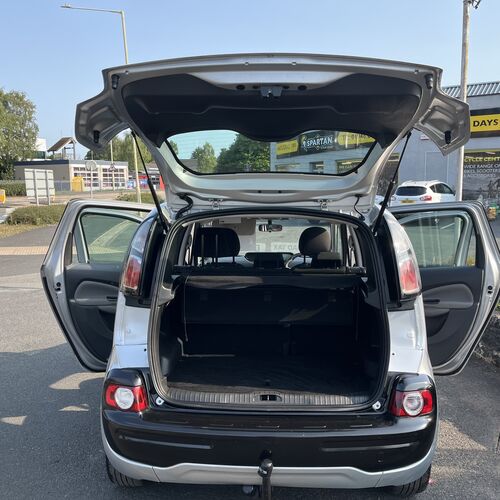 2013 (13) CITROEN C3 PICASSO 1.6 HDi DIESEL VTR+ 5 DOOR
