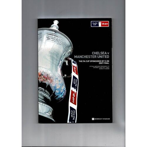 Football Programmes