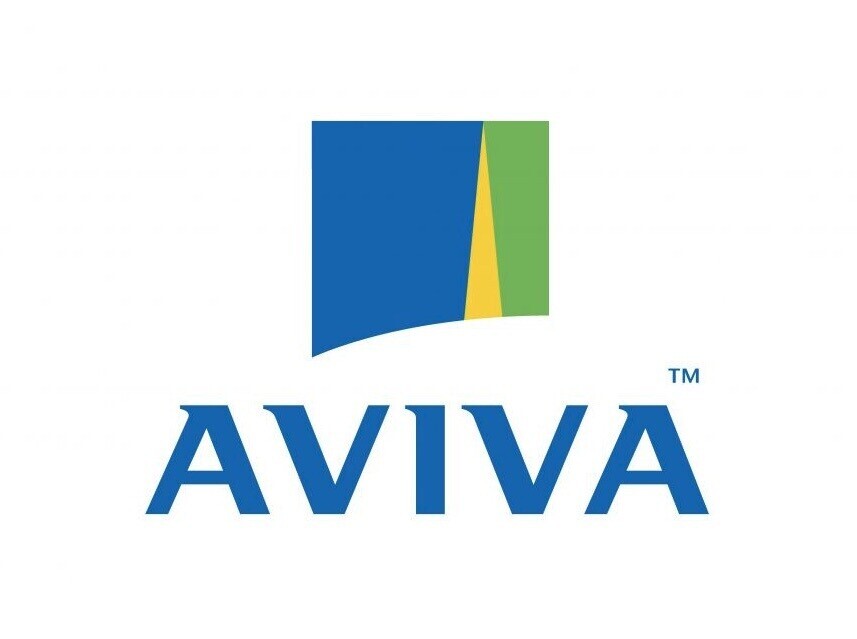 Aviva Health business health insurance logo 