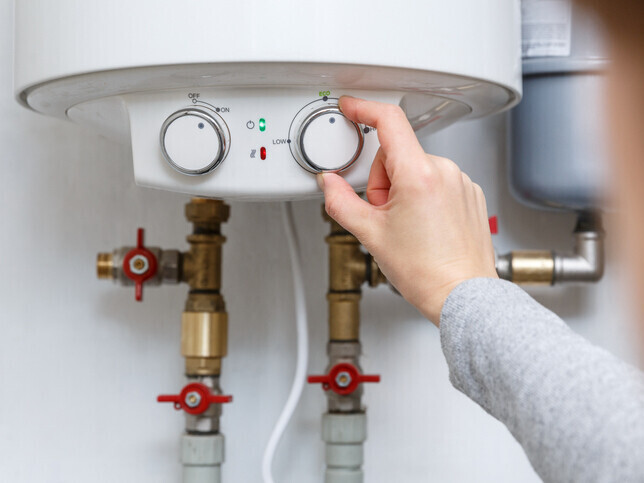 Domestic Plumbing