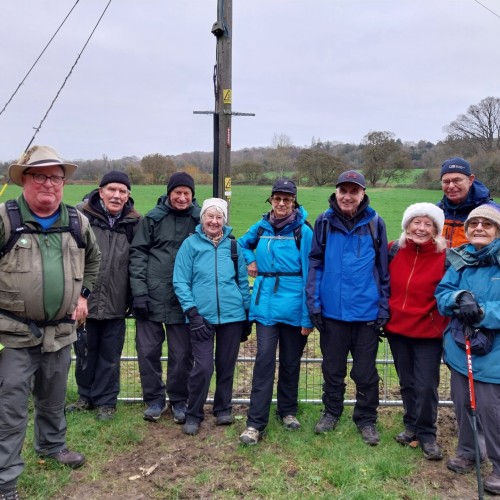 Leatherhead Circular, Sunday 28th December