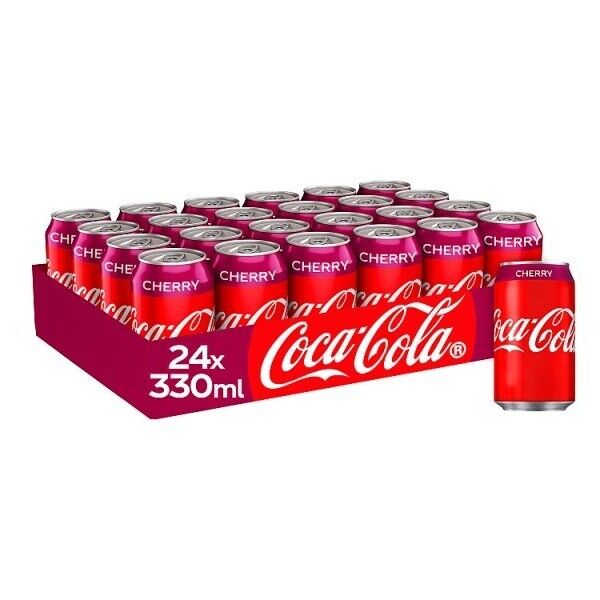Coca-Cola Cherry