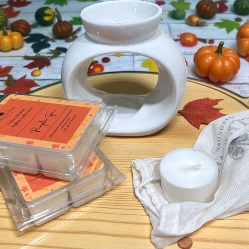 Wax Melt Starter Set