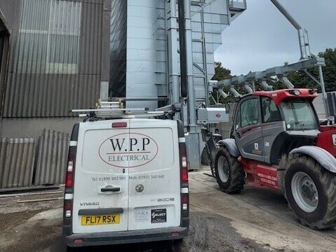 Commercial, Industrial & Agricultural