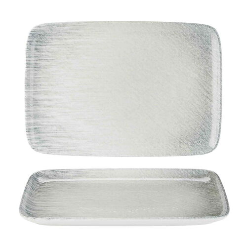 Linear Rectangular Platter 27 x 20cm