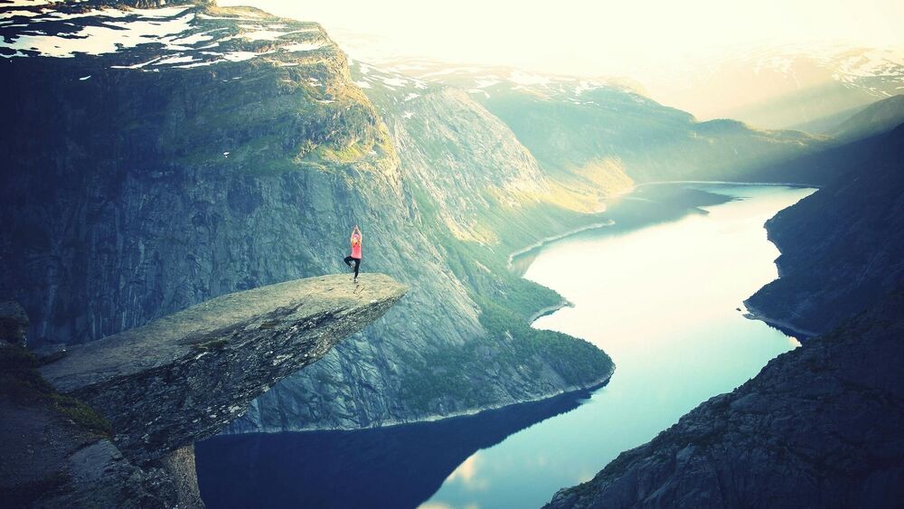 Why You Should Commit To Doing Scary Things