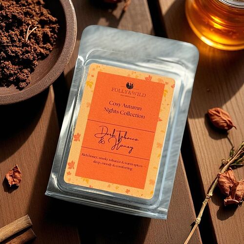 Cosy Autumn Nights Wax Bar