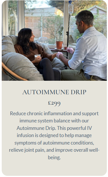 Autoimmune Drip